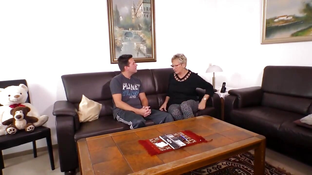 It could be my stepgrandmommy!