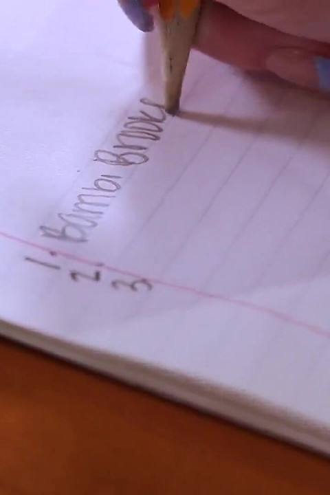 Bambi Brooks Cumming for an a