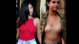 Selena gomez nihai pislik kapalı meydan okuma