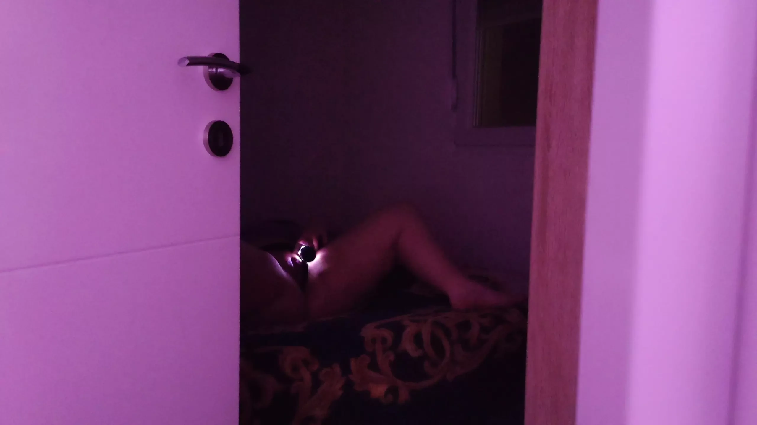 I Caught My Roommate Watching Porn And Playing With Her Toy