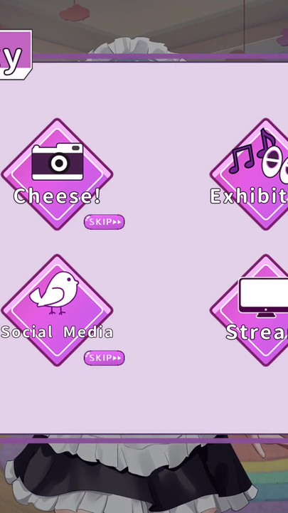 Ep3: rol yapma ustası ve hizmetçi - karım profesyonel bir cosplayer olmak istiyor (oyun) | Klip 3