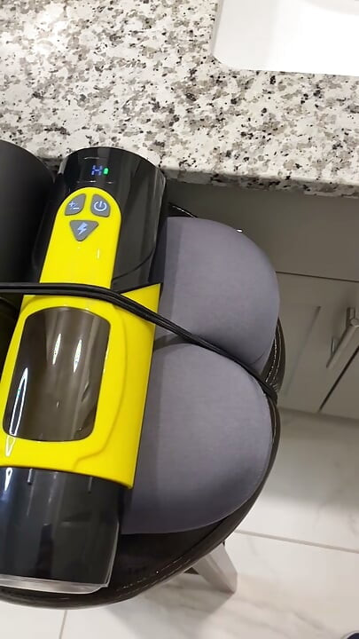 Using Two Fuck Toys at the Same Time