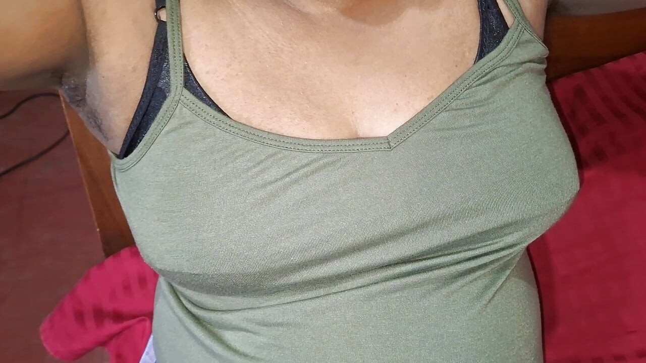 My Wife's Real Home Video