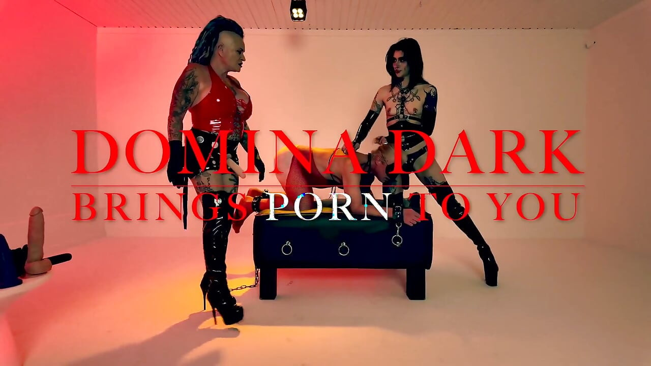 Domina Dark และ Seladon Hex ขย่มทาส