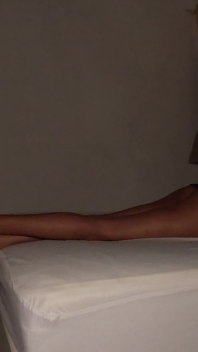 Petite 18yo Ebony Latina Soles Fucked