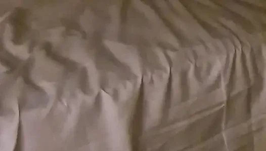 I fucked his cock as he likes.