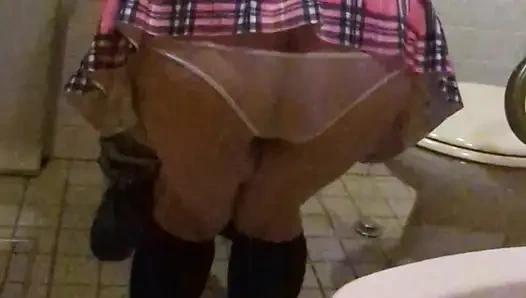 Amateur Panty Ass