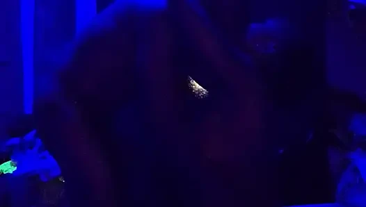Date Night in Blue View