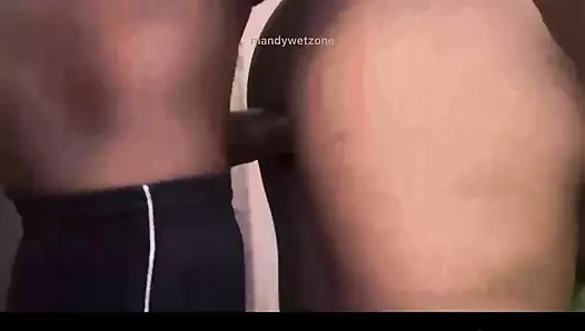 African Homemade Backyard Hardcore Fuck with My Neighbor