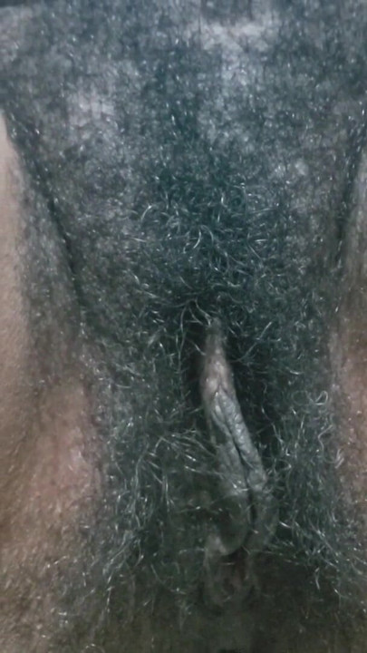 Hairy Ebony Brunette in an Intense Softcore Pounding Pussy and Steamy Amateur Desire | Clip 2