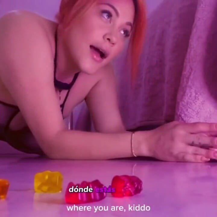 Giantess Goddess, the Hungry Goddess of Little Men