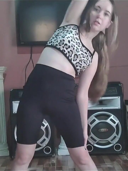 I Wanted to Show You My Exercise Routine but I Let Out Some Farts