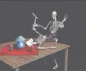 Skeleton Fuck