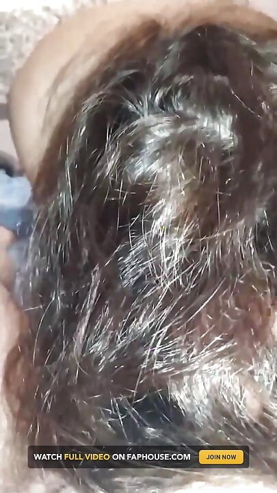 Cum Hair, Hairjob