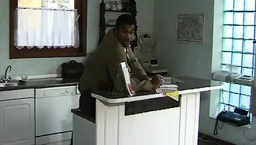 German X Hot Asian Bath Fuck and Blonde Blowjob Frenzy