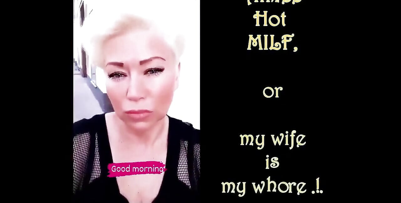 當你的妻子是她的職業網路攝像頭妓女時，這很好！和她上床並不無聊！你試過嗎？