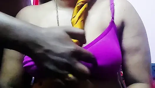 Sister-in-law gave full fun boy