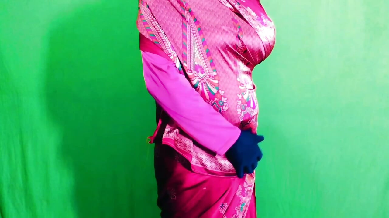 Bhabhi Desa yang Cantik