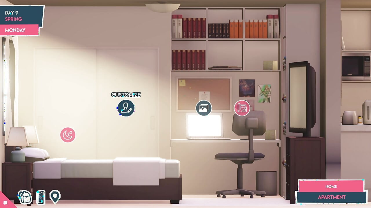 Jogo completo - Rapidinha: A Love Hotel Story, parte 2