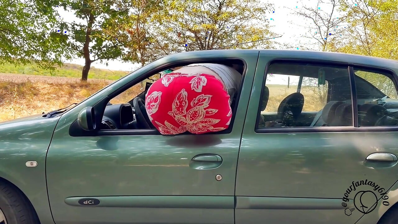 Stuck in the Car with My Filthy Farts