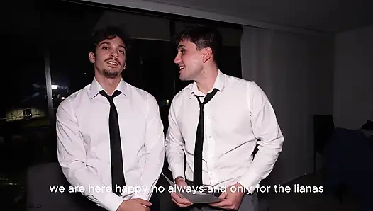 Wawancara dengan Le Iane untuk Jade Mercury - Penetrasi Ganda - Ep.11