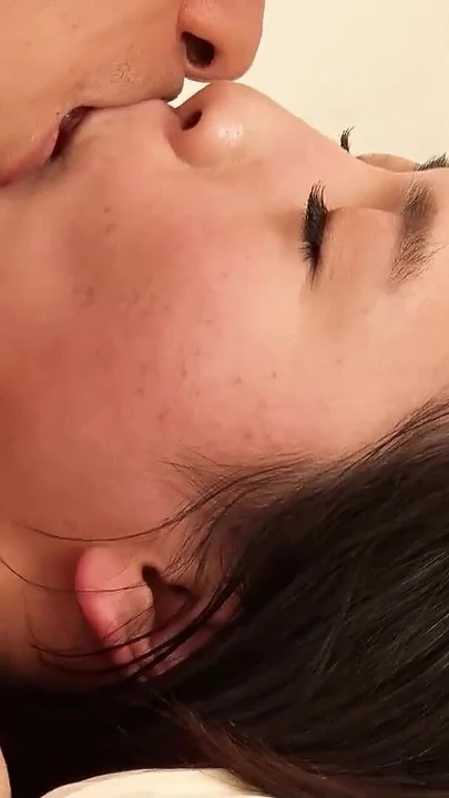 Memorable moment from "Skinny Asian Teen seduce to Creampie Sex after Squirt by Classmate"