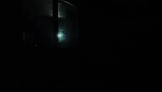 Ditangkap oleh ibu rumah tangga yang kuat ditangkap, digenjot & dihadiahi