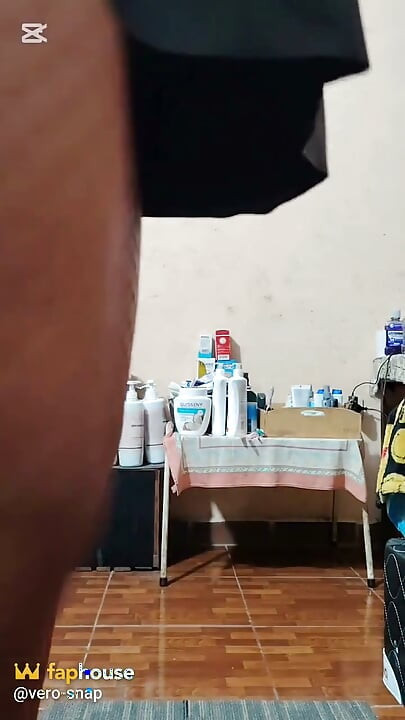 Curvy Trans Woman with a Big Butt