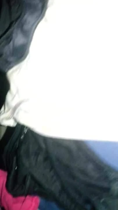little panty and cum
