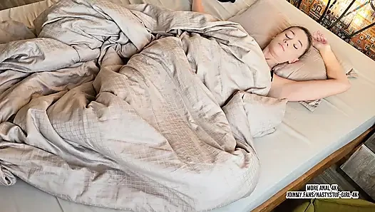 First in My Pussy, Then in My Ass - It Gives Me Shivers