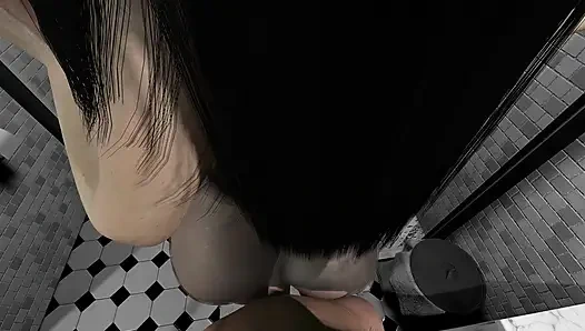 My Boss: Asian MILF l 3D Animation Hentai Uncensored