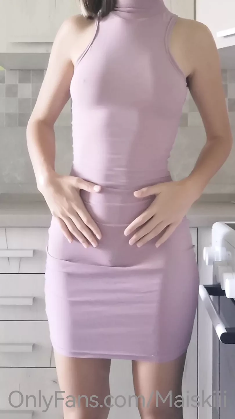 Watch the rest with my face in it on OnlyFans - petite teen making herself cum - Maiski