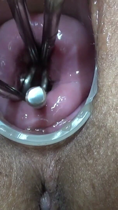 Maya Simons OPENING HER CERVIX (EXTREME) | Clip 1