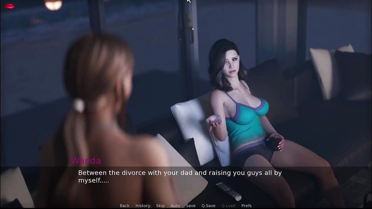 Mrs Denvers 2