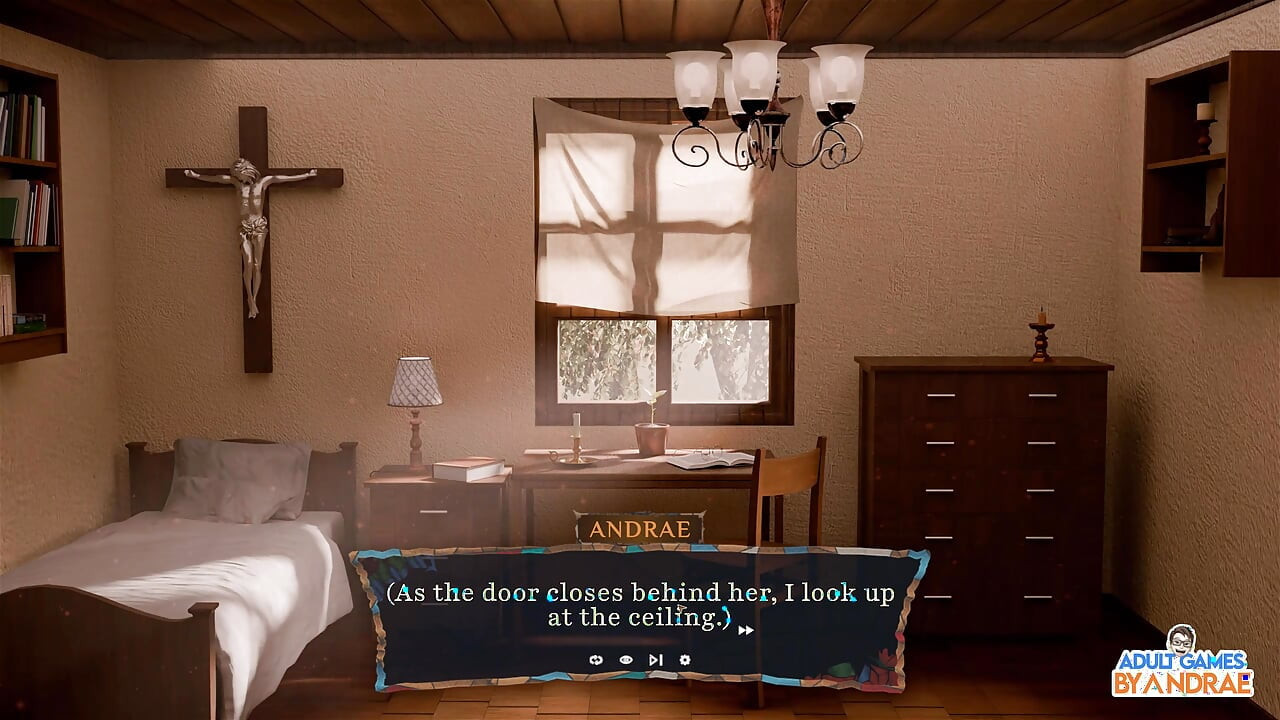 Ep3: Fucking Ayla While Praying - Lust Sisters