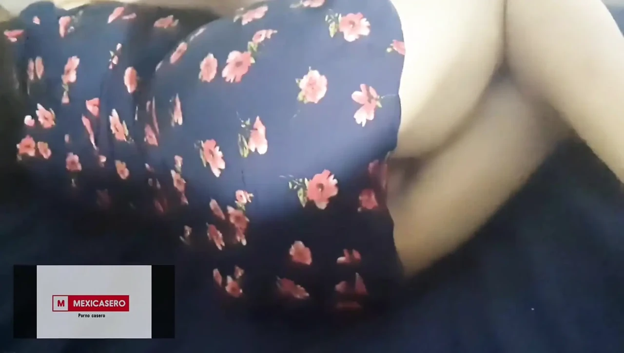 My Friend’s Stepmother in a Floral Dress Visits Me Again