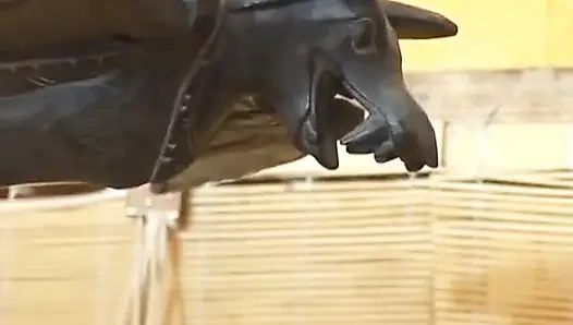 BBW German Granny Got to Play with Her Toy