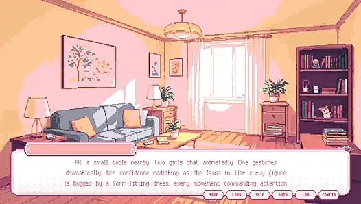 INDULGENCES-BAGIAN 2- MENGETAHUI YA RUMAH BARUKU DENGAN PELACUR BARUKU, MEMUNGKINKAN UNTUK MENGUBAHNYA DALAM BIMBO BERTOKET SUPER