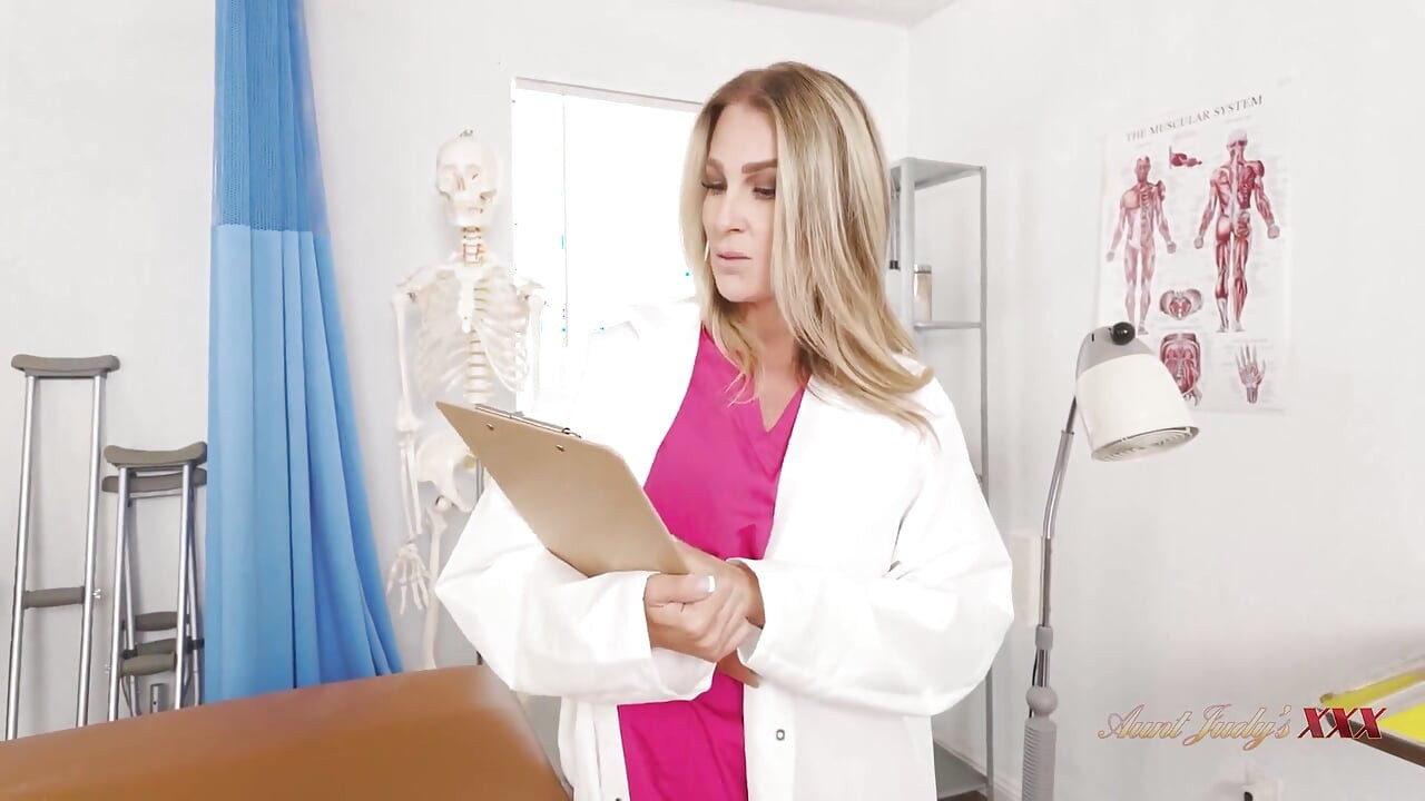 Auntjudy's - Doctor Andi Avalon Has the Cure for Your Ed