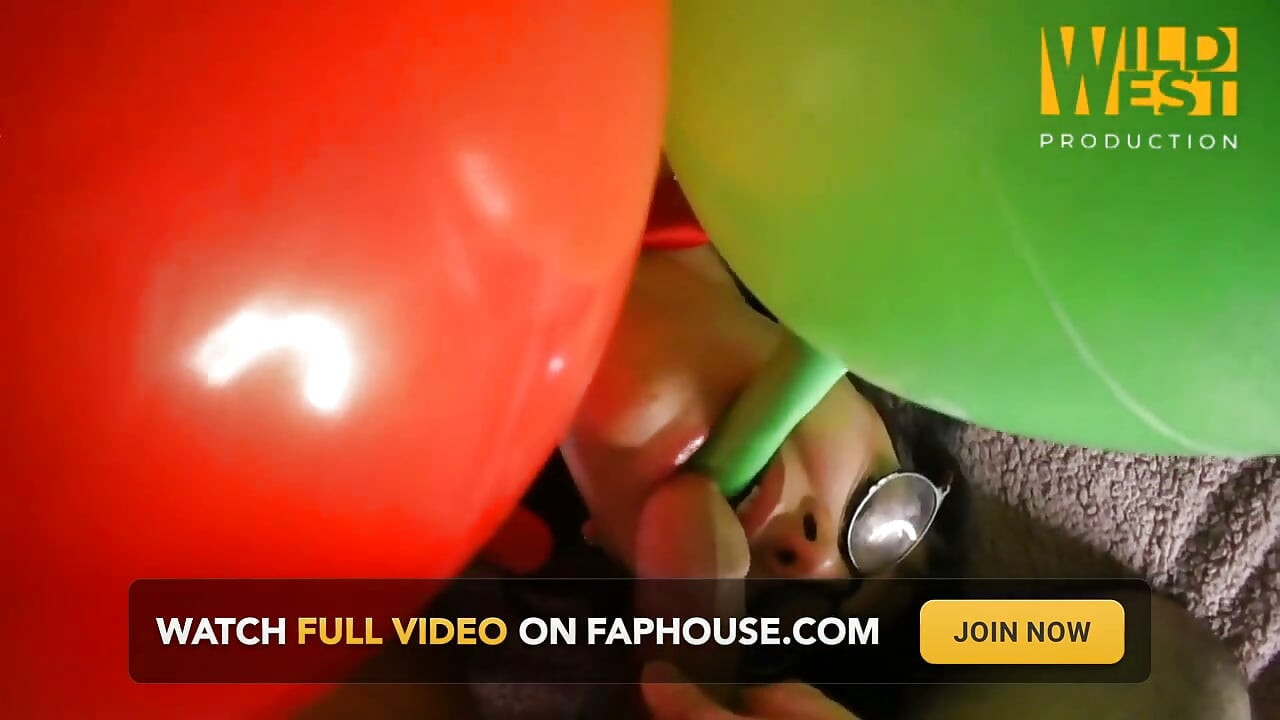 Student with Her 2 Balls Takes Her Stepbrother.