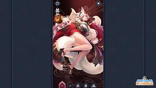 EP2 Похотливый спа Mihime-Sama - вторая H-сцена, разблокированная в Короле извращенных