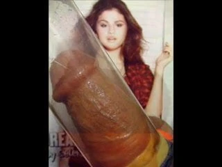 Selena Gomez Gets My Big Ball Juice
