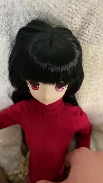 Lilia doll bukkake 20201126