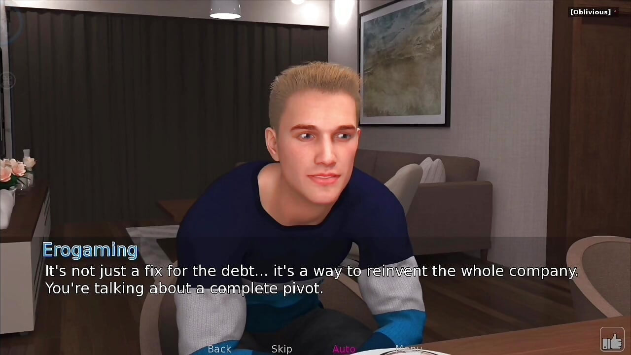 According to Sofia - Chapter 4 - Part 1 - Oblivious Path