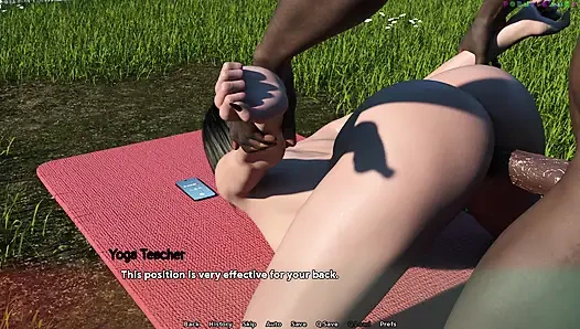 Fate wird uns nicht durch Raising phallus trennen - süße mamacita spricht am telefon, während sie mit einem BBC fickt 4