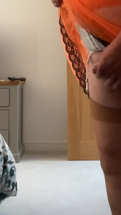Nice see through