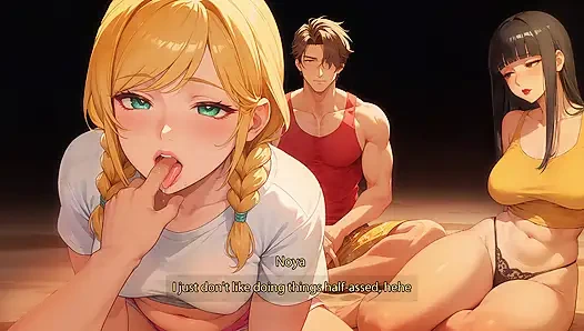 Hotwives Craving Strange Cocks - Seducing Husbands Into Cuckold Card Games - Part 2