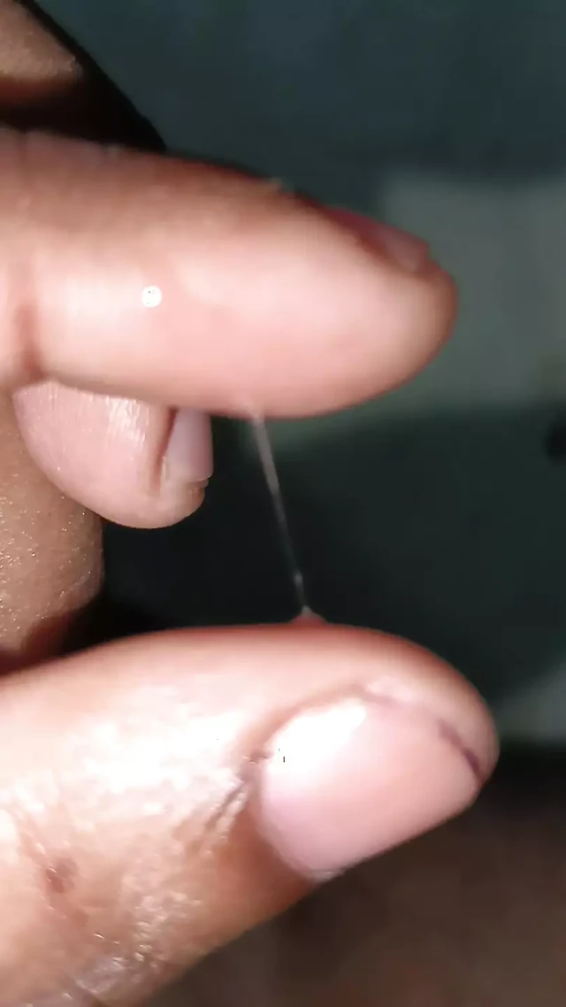 Silent masturbation