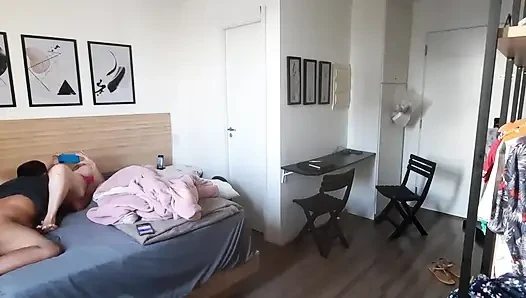 Vivi Guedez macht sich auf den Weg