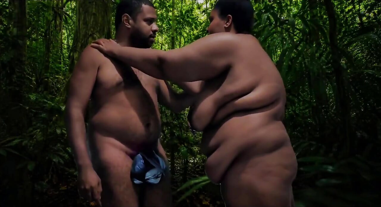 The Temptation of Paradise - Adam and Eve Found It Delicious After Eating the Fruit.